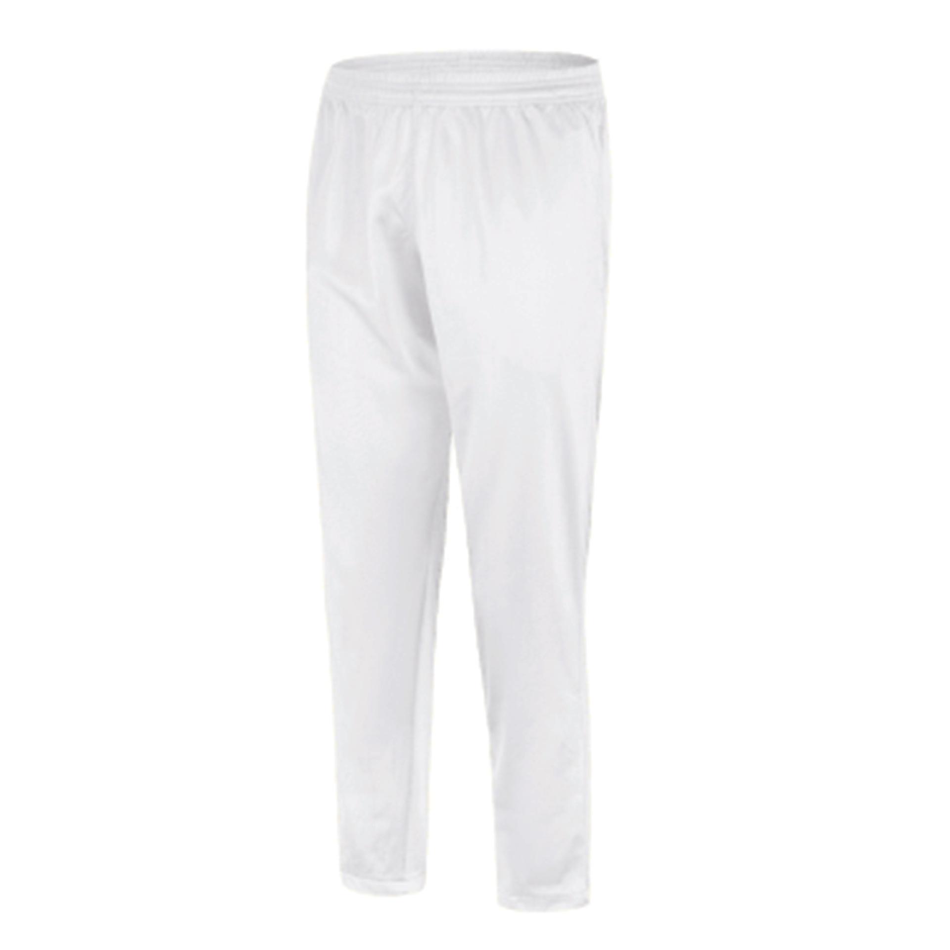 

WD6021 Быстросохнущие дышащие спортивные брюки прямого кроя для взрослых и детей - Микроэластичные, для парного ношения родитель-ребенок XL белый