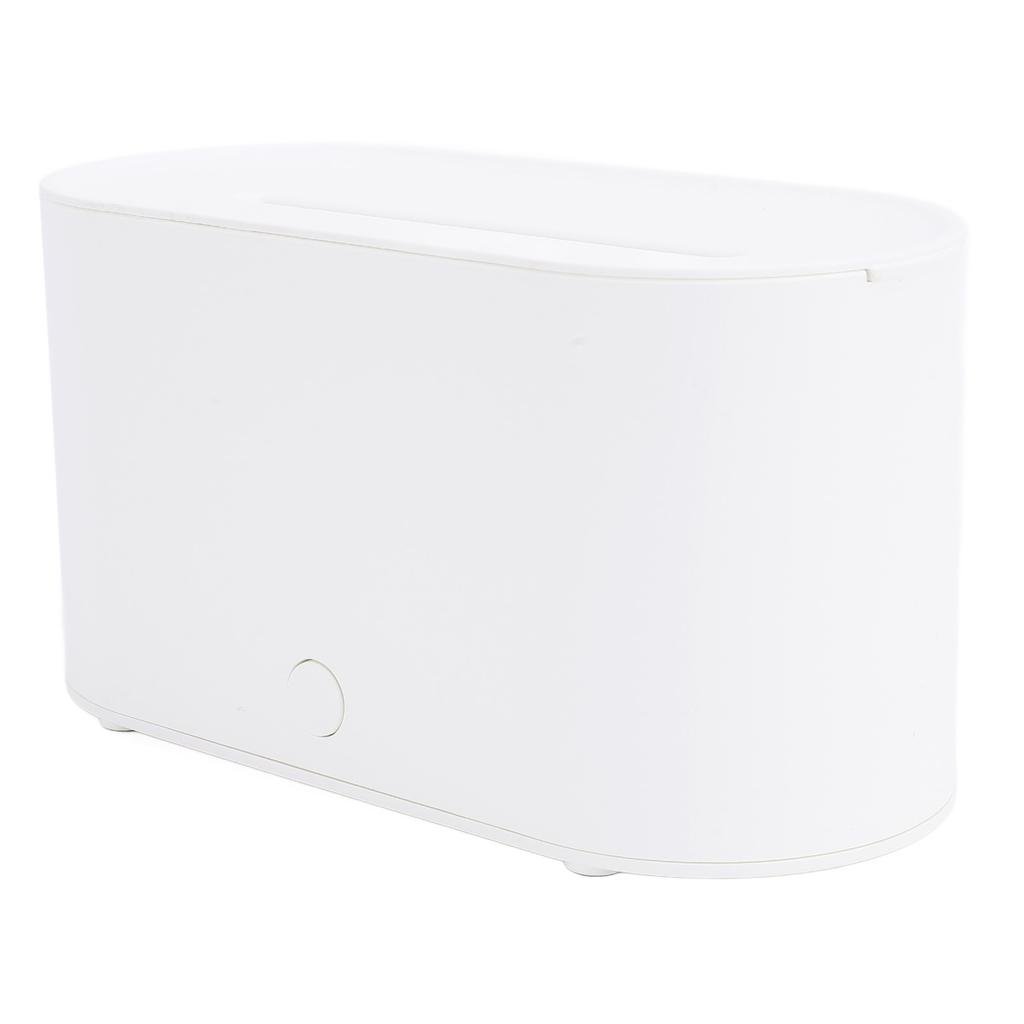 Colorful Flame Aromatherapy Diffuser Humidifier 7 Flame Colors Quiet Essential Oil Diffuser for