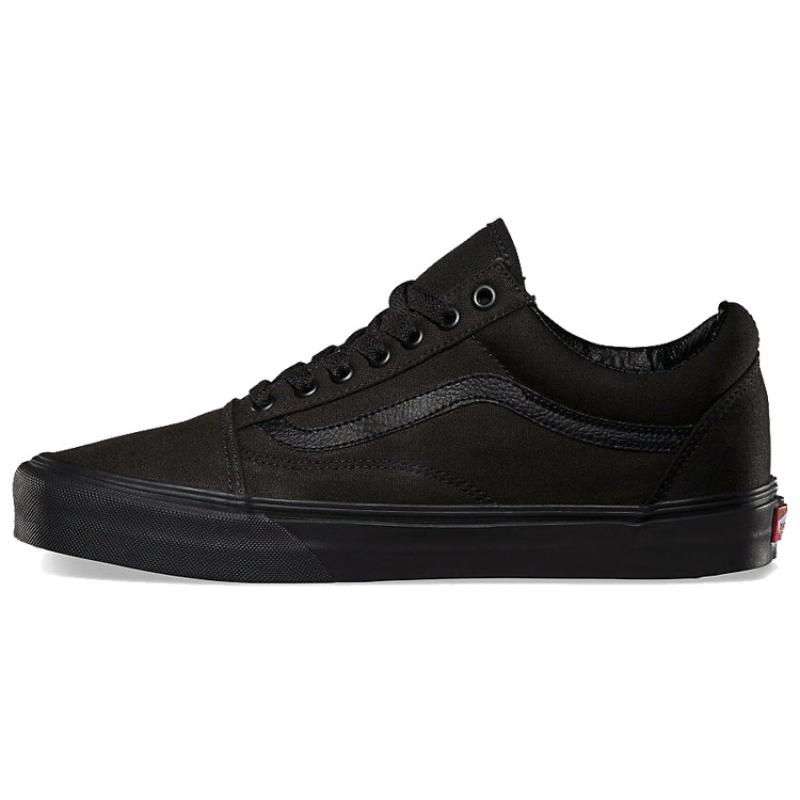

Vans Old Skool Triple Black Vans VN000D3HBKA 47