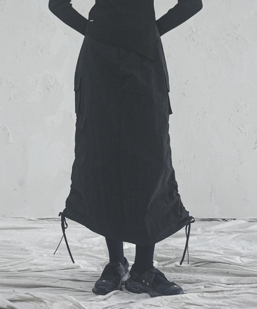 Urban Dress Epi Cargo Maxi Skirt - 5Col