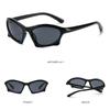 Retro Irregular Punk Sports Sun Glasses Goggles Shades Sunglasses