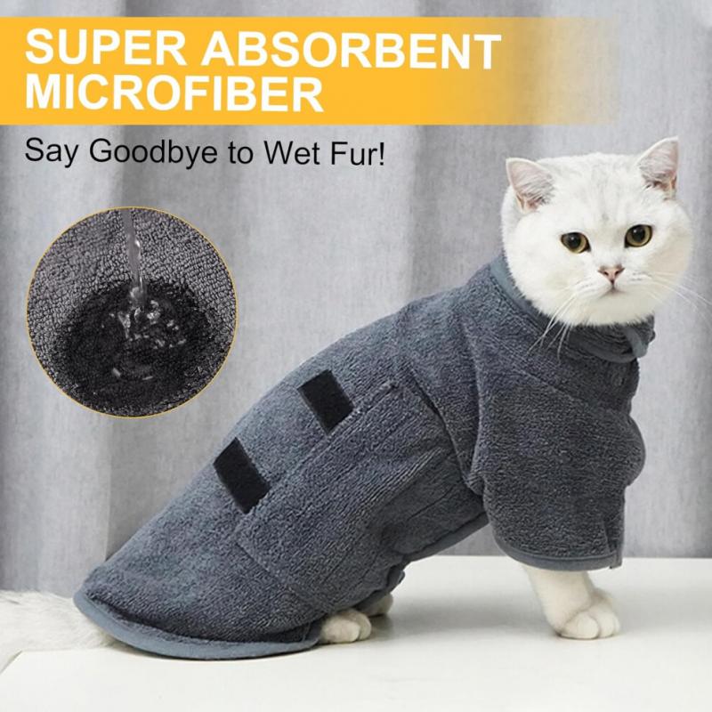 Hundehandtücher - Saugfähiges Mikrofaser-Trockentuch Für Hunde, Schnell Trocknendes Badetuch Für Baden Und Nasse Spaziergänge