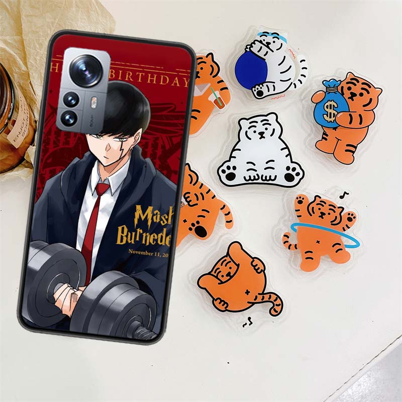 

Magic and Muscles Phone Case For Xiaomi Poco X7 X6 M8 M7 M6 M4 M3 X4 Pro F7 Ultra M5S Mi 14 14T 15 15T 12T 10T Pro 12S 12 11 Lit Xiaomi Mi 11 Lite