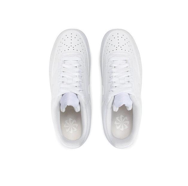 Мужские кроссовки Nike Court vision lo nn dh3158 100 белые