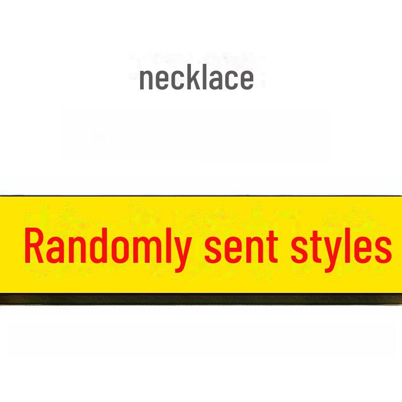 

Шикарный комплект из ожерелья и браслета Y2K Pearl - несколько стилей Clearance Necklaces