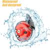 12V Super Loud Train Horns 300DB Waterproof Automotive Loudspeaker Universal Car Motorcycle Truck Boat Electric Sound Signal