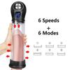 Electric Penis Pump Vacuum Pump For Penis Enlargement Penile Extender Male Masturbators Sex Toys for Men Exercising Men's Dick