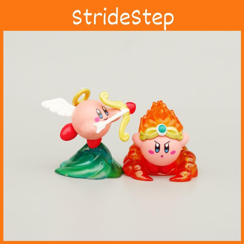 Kirby Figure Action Model Dolls Toys Cute Childrens Holiday Ornaments Gifts