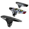 Bike Mudguard Universal Bicycle Fenders  Mountain Bike Front Rear Mud Guard Bike Fenders Mudflap for MTB-Road Bike