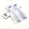 PlusClean Slim Soft Gum Care Toothbrush 4-Pack