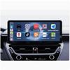 12,3-Zoll Entspiegelter Displayschutz für Android Auto-Display mit Wireless CarPlay-Kompatibilität