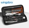 Wingsbro 6.5" Professional Hair Scissors Kit Beauty Salon Hair Cutting Scissors Barber Professional Hairdressing Scissors Kit