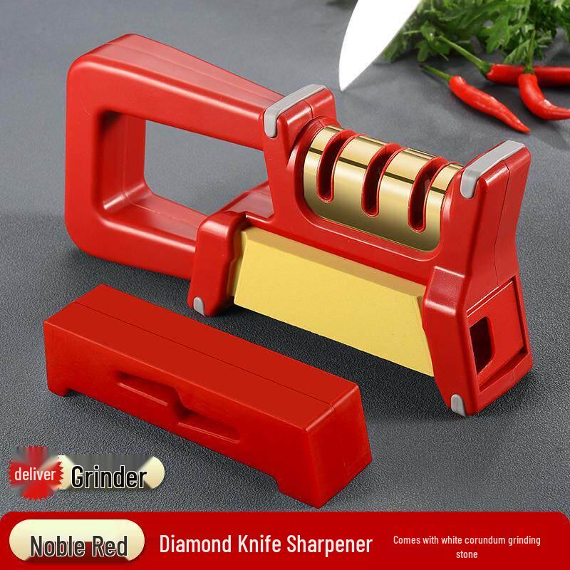 5-in-1 Diamond Knife Sharpener