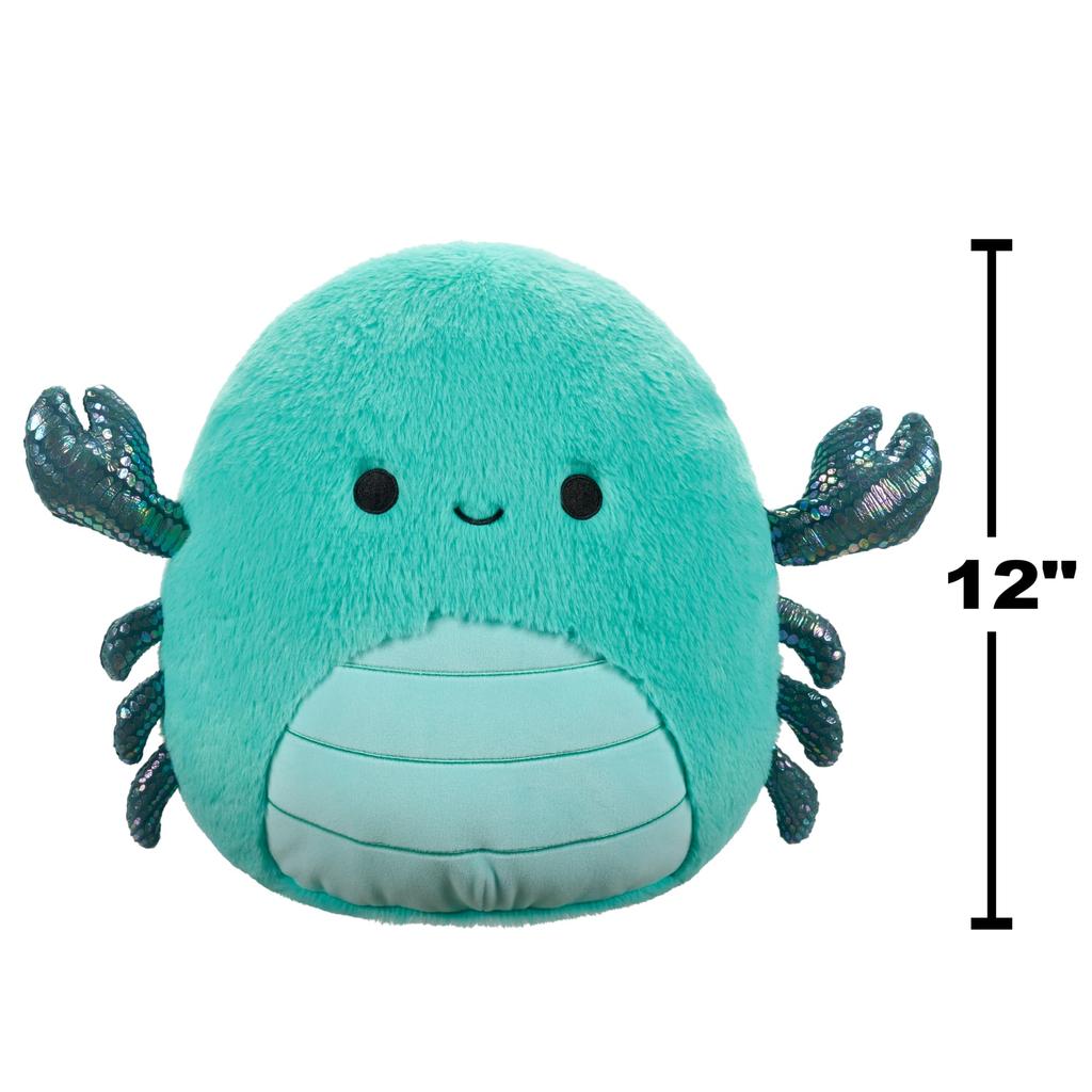 Squishmallows 12-Zoll Plüschtier (Carpio)