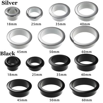 Zliatina zinku Priechodky na káble k počítačovému stolu Kryt otvoru na káble Vetrací otvor na skrinku Dekoratívna záslepka Port na vývod káblov Nábytkové kovanie