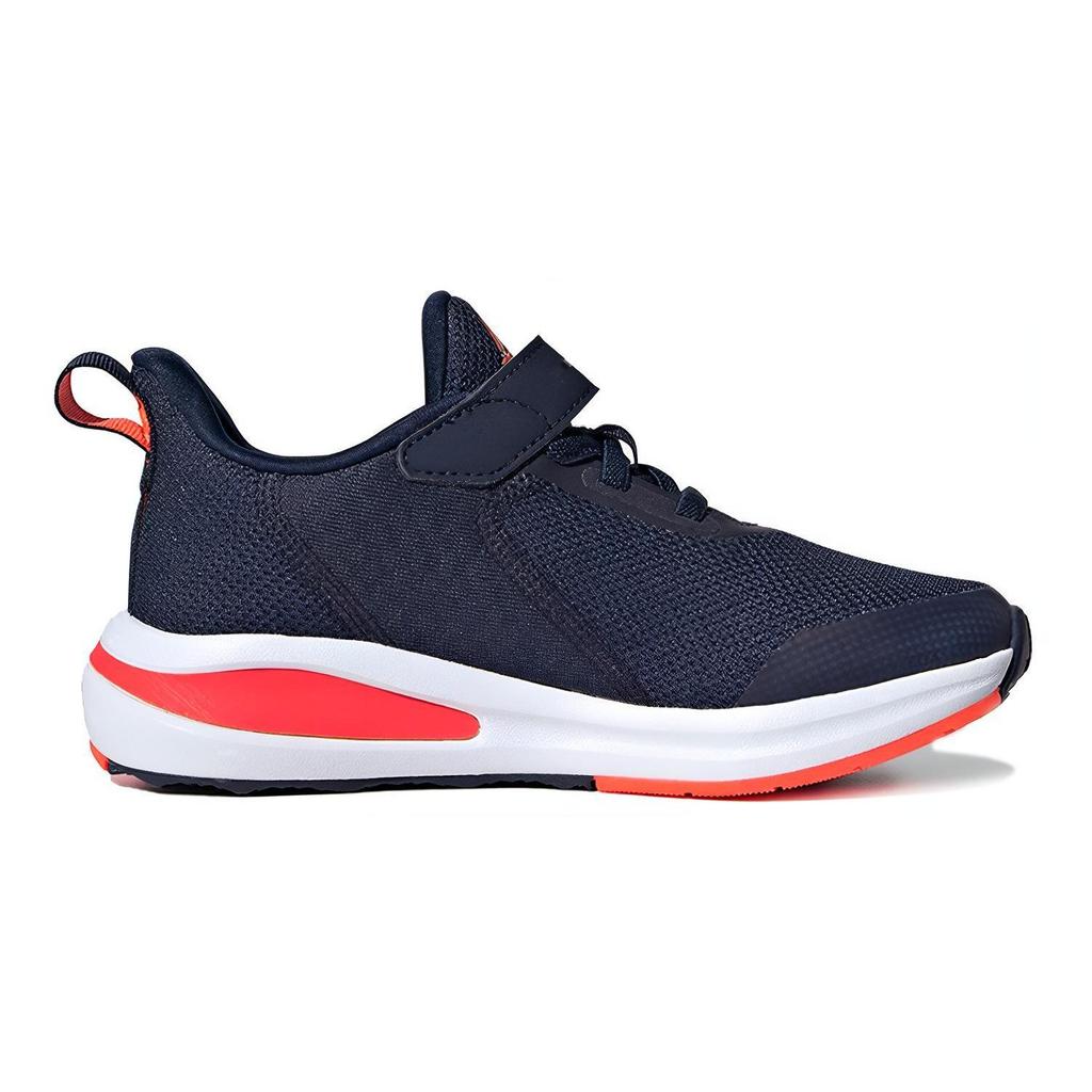 Adidas Fortarun 2020 K Breathable Mid top Running Shoes Blue Orange Kids' FV2620