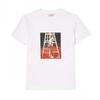 Lacoste Womens/Ladies Printed Piqué T-Shirt