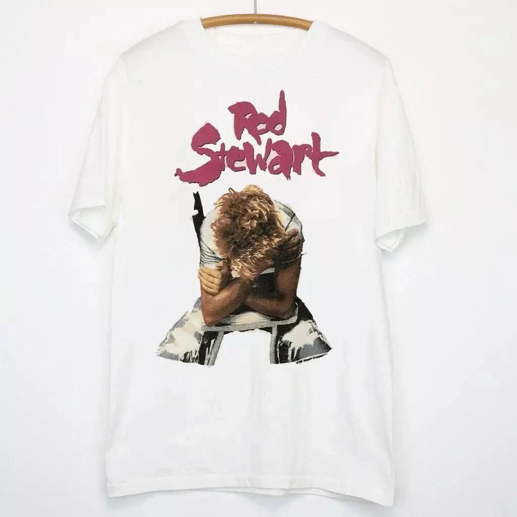 Rod Stewart OUT OF ORDER Tour Rock Concert SHIRT S