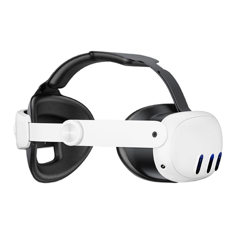 Comfortable Head Strap Improved Head Strap for VR Accessories Comfortable Wear Upgrades Your Gaming Experience with Ease