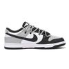 Nike Dunk Low top Skateboard Shoes GS Black White Gray CW1590-100(Team59- SBOX)
