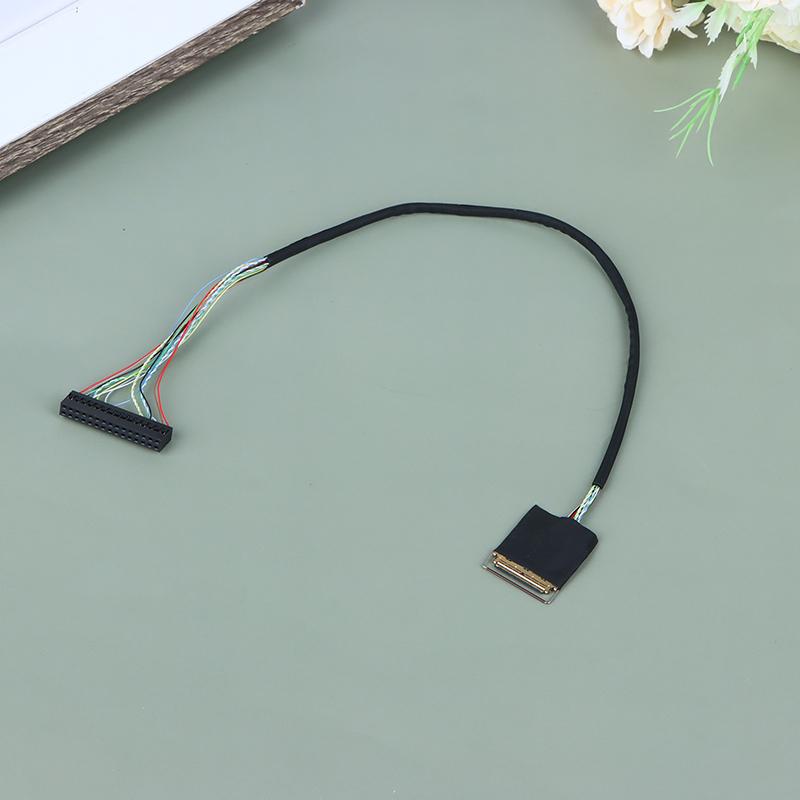 For I-Pex 20453-30P X86 Edp Lcd Screen Line 30 Pin Industrial Control Motherboard Screen Line Signal Line