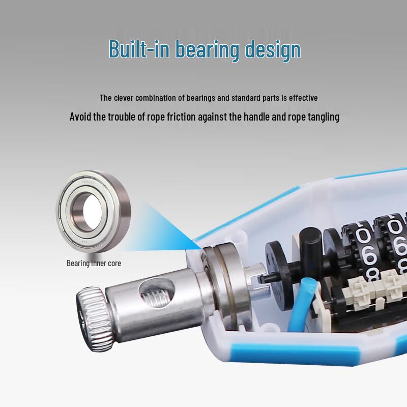 Steel Wire Counting Speed Jump Rope