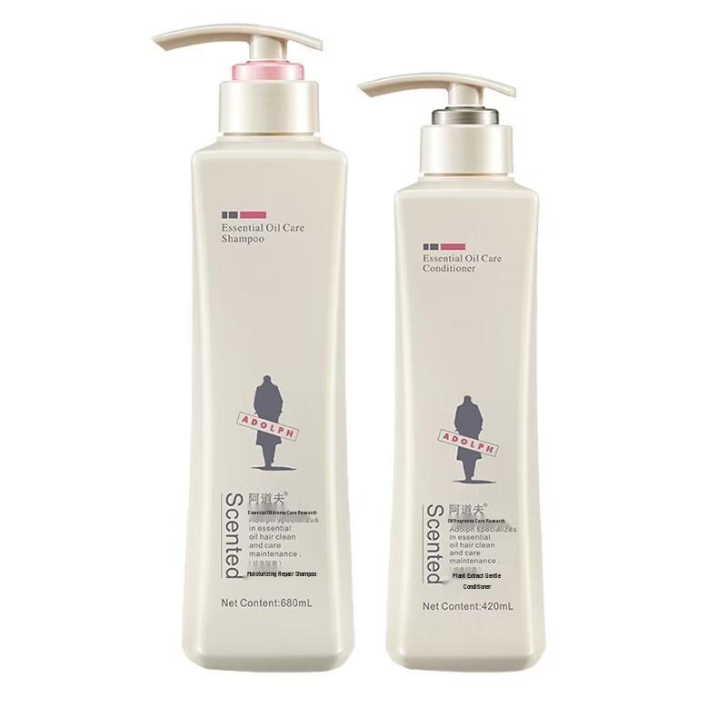 Adolph Moisturizing & Repairing Shampoo and Conditioner Set