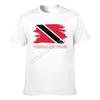 Trinidad And Tobago Flag Country Map ITS IN MY DNA Men Women Tshirt Boys Tees T Shirt Hip Hop Tshirts XS5XL 100 Cotton
