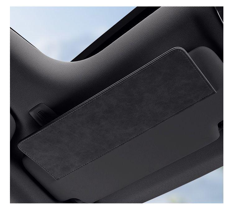 Retractable Car Sunshade Visor Extension for Driver and Passenger - Universal Fit