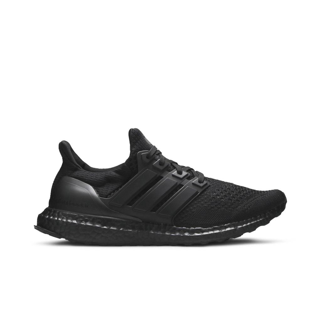 adidas Men's UltraBoost 1.0 Limited 'Triple Black' (Unisex) Core Black / Core Black / Core Black Running Shoes BB4677