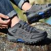 Men's Low Top Hiking Shoes Casual Sneakers Large Outdoor Shoes 39-47
