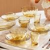 GLASSLOCK Hochborosilikatglas Wasserbecher-Set