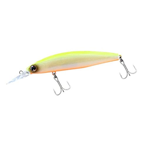 Daiwa Shoreline Shiner Z Set Upper 97S-DR Chart Back Pearl Lure