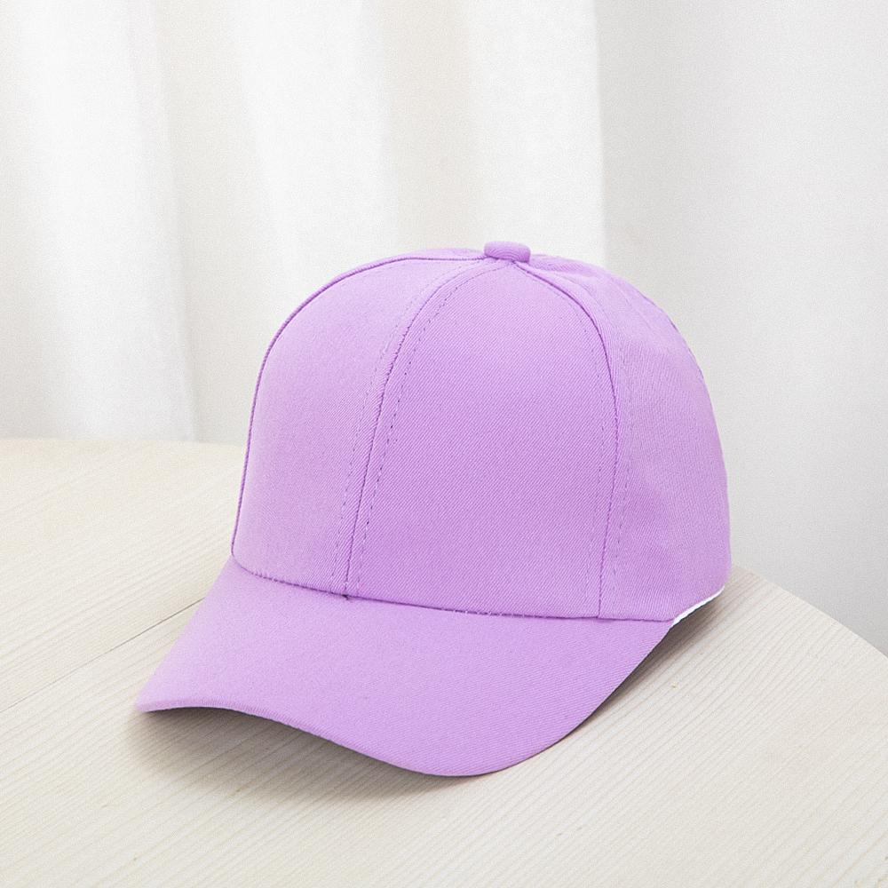 Șapcă de Baseball pentru Copii pentru Fată Băiat Primăvară Vară Pălărie de Soare pentru Bebeluș Șepci Clasice cu Vârf pentru Copii Mici