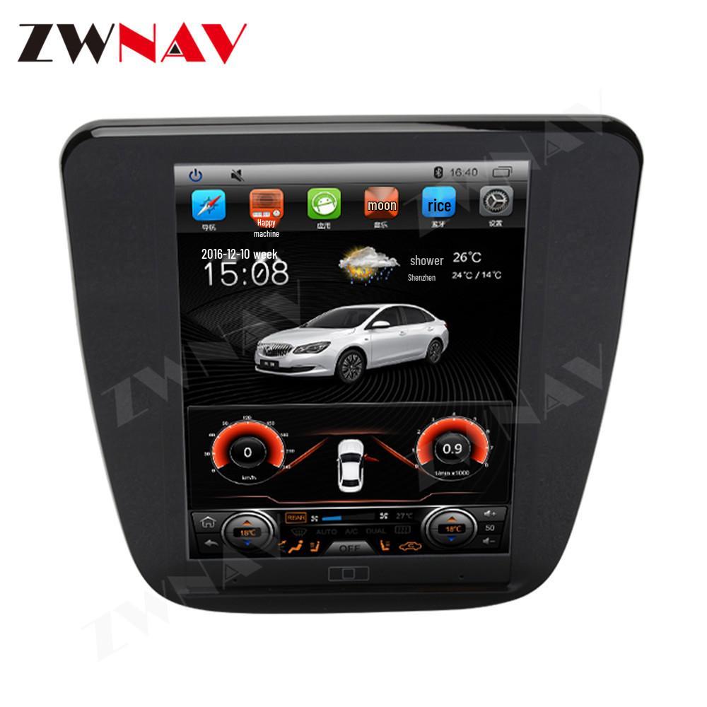 Equinox 10.4" Android 10 GPS Navigation 32GB 4G Tablet