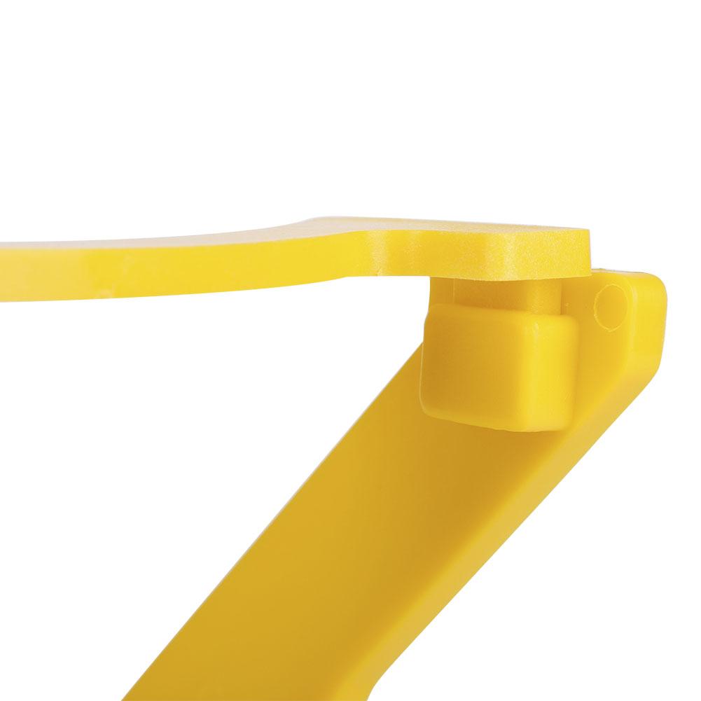Plastic Bee Honey Bucket Rack Frame Grip Holder Beekeeping Beekeepers Tool