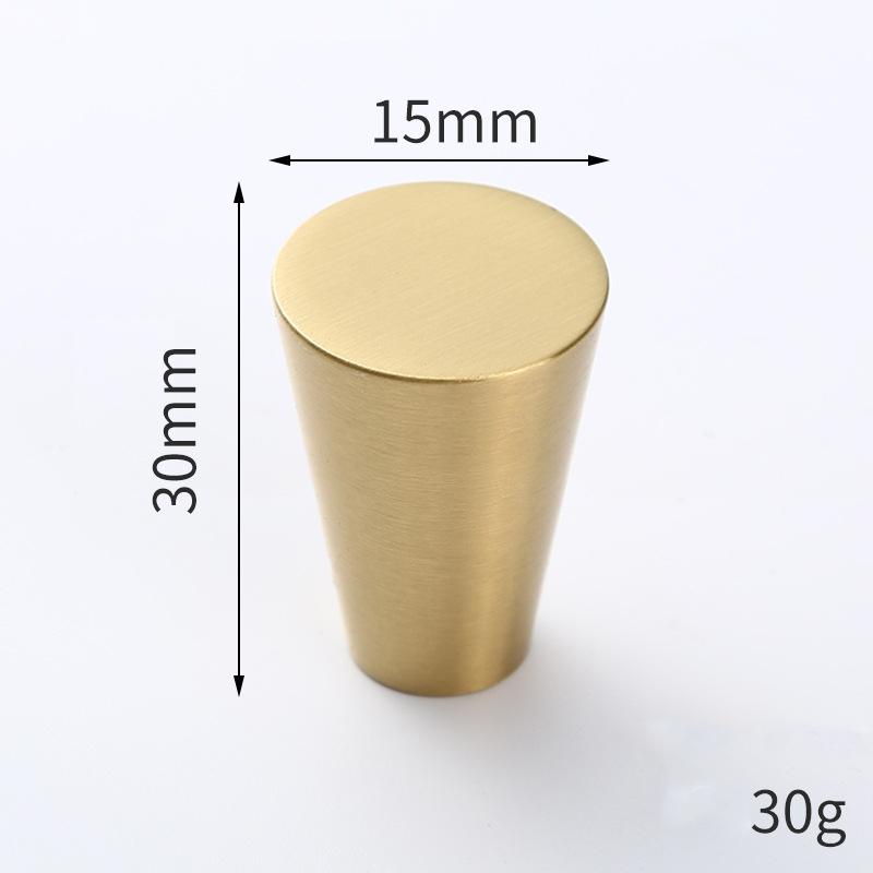 Brass Hook Brushed Robe Decoration Hook Wall Hanging Bathroom Kitchen Accessories Brass Clothes Rack Door Hooks Wholesale