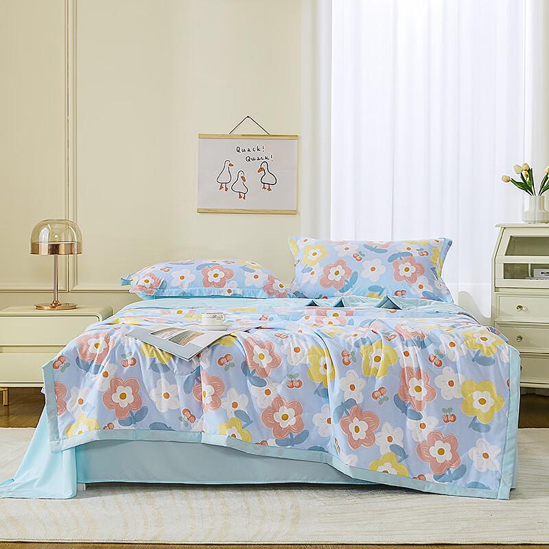 

Hongdou Huanyan Summer Cool Quilt