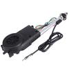 AM FM Transmitter Aerials Electric Antenna Automatic Telescopic Exterior Vehicle Accessories 12V For Car Radio Audio Universal
