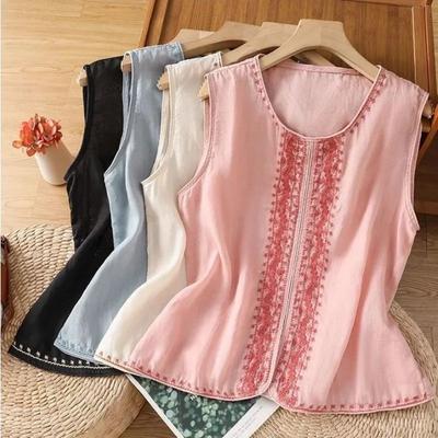 Tops – Camisas y Camisetas sin mangas