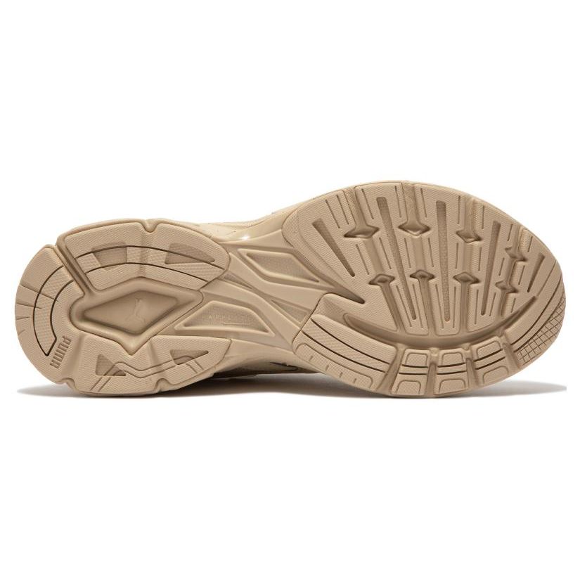 Puma Velophasis Premium Granola Unisex Sneakers Cream Black 391964-02