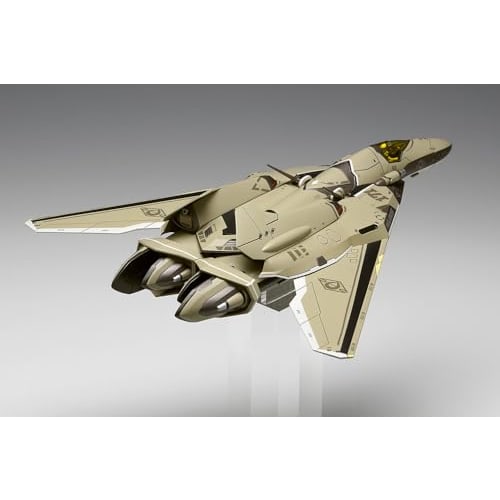 Wave Macross Delta VF-171 Nightmare Plus Frontier Space Specification, 1/72 Scale, Approximately 22cm Long, Plastic Model Kit MC-077 (Airplane)