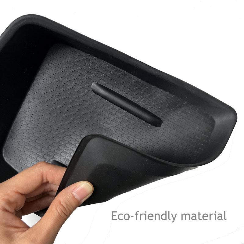 BYD YUAN PRO ATTO 2 2025 2024 Wireless Charging Pad Cup Holder Silicone Storage Box Interior Accessories