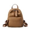 Real Leather Backpack Women With Large Capacity 2026 New Fashionable Versatile Top Layer Cowhide Casual