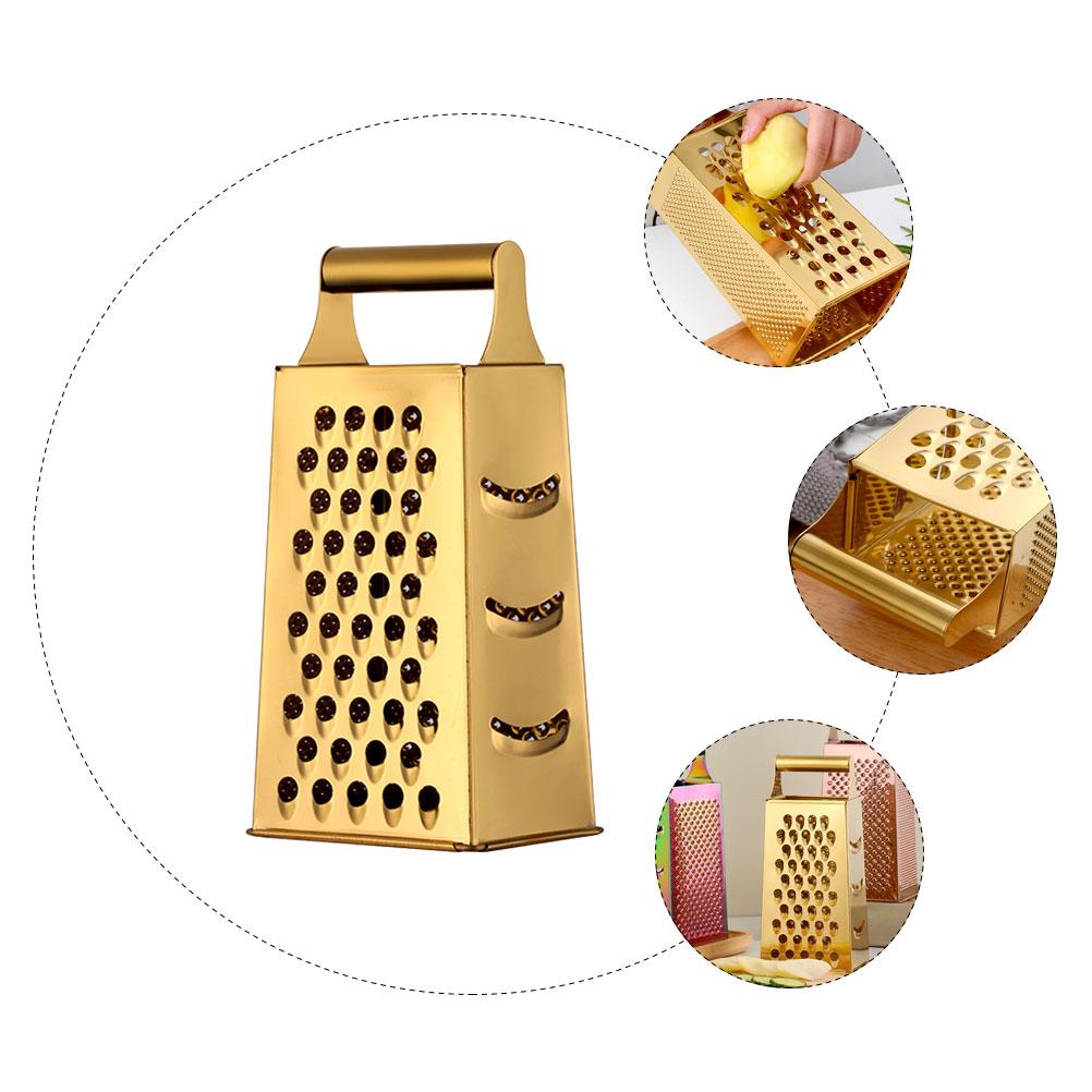 Tool Stainless Steel Grater Veggie Chopper Slicers Vegetables Kitchen Supplies