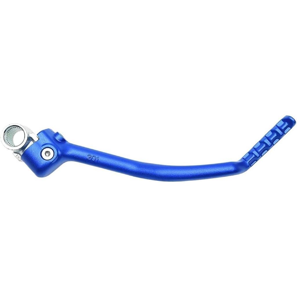 Motorbike Kick Starter Lever For YZ125 YZ250 YZ250X YZ250F YZ450F YZ250FX YZ450FX WR250F WR450F Motorcycle CNC Forged Kick Start Lever Pedal