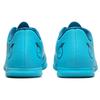 Nike Mercurial Vapor 14 Club Pantofi de fotbal de sală versatili cu șireturi confortabili cu vârf rotund unisex Albastru DJ2906-484