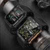 C20 PRO Smartwatch Mannen Bluetooth Bellen Buitensporten 1,83 inch Groot Scherm Spraakassistent Fitness C20Pro Smartwatch