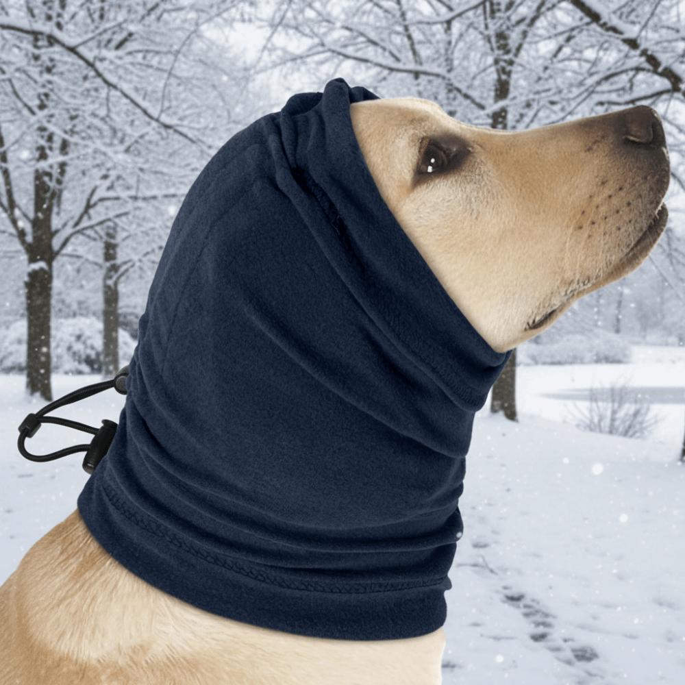 Anti Slip Dog Anti Thunder Headgear Anti Hematoma Anti Scare Soundproof Earmuffs Comfort Adjustable Noise Blocking Earmuffs blu