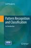 The Pattern Recognition and Classification : An Introduction Book